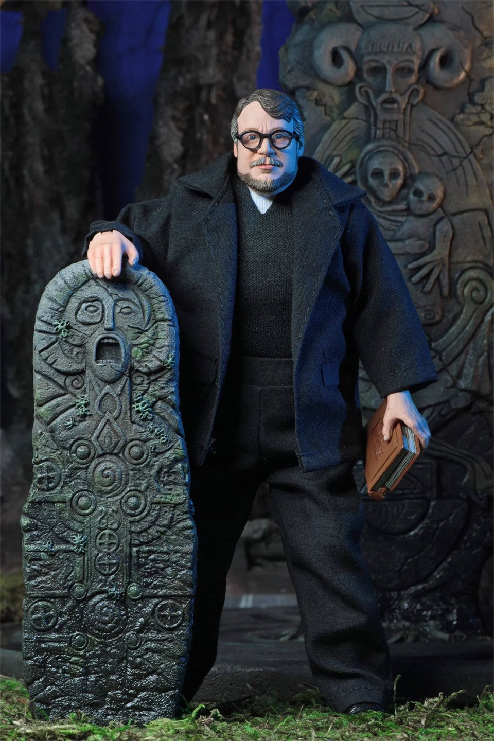 Guillermo Del Toro Action Figure