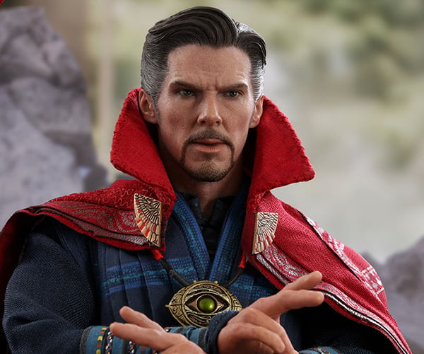 Hot Toys Infinity War Dr. Strange