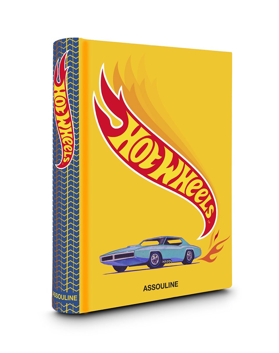 Hot Wheels Book