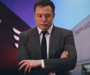 How Elon Musk Saved SpaceX & Tesla