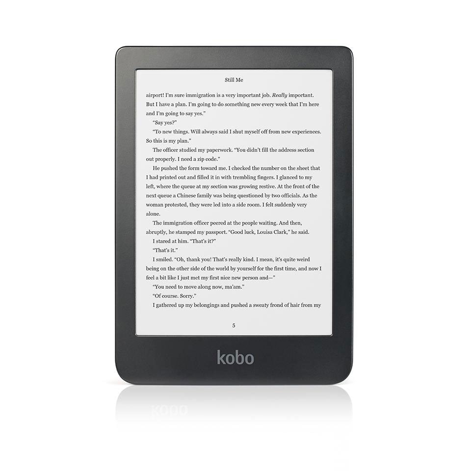 kobo ereaders