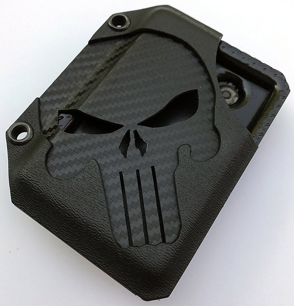 Kydex Punisher Wallet