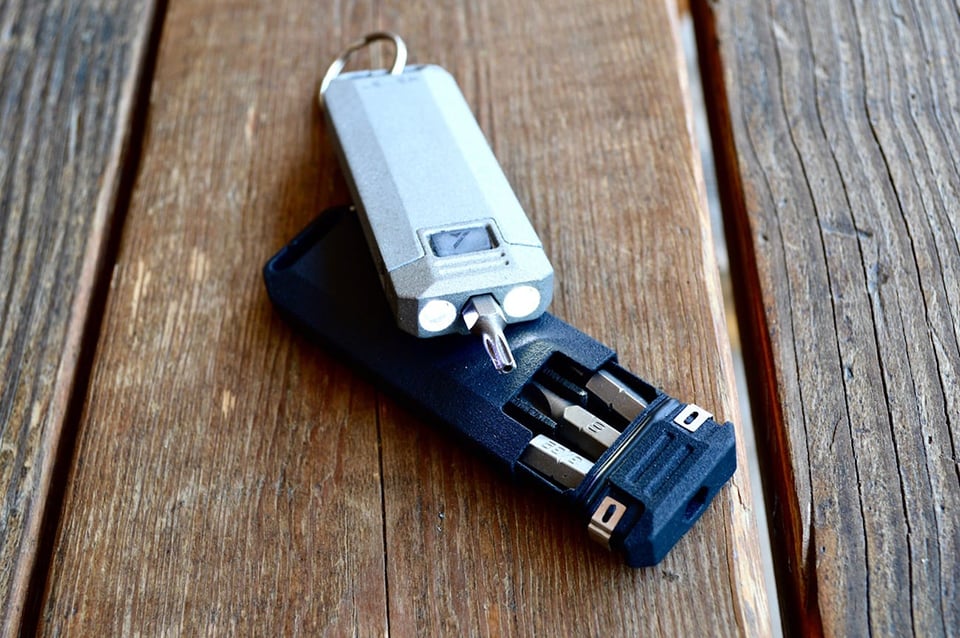 Lever Gear CLiP Multi Tool