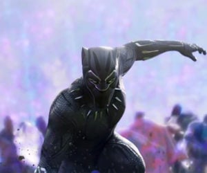 Making Black Panther’s Visual Effects