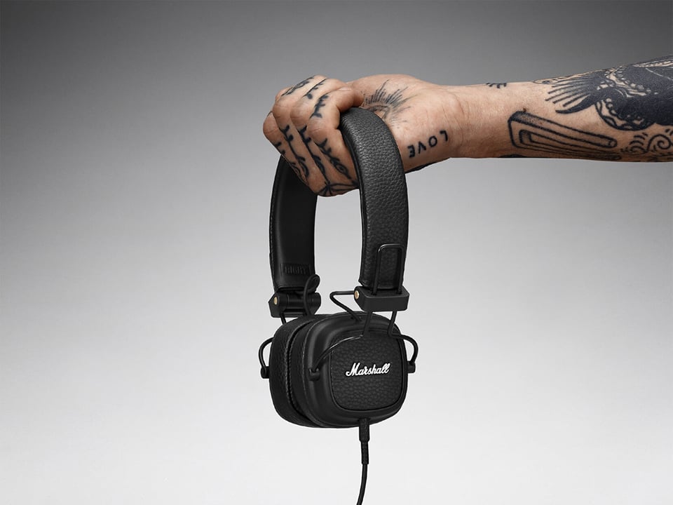 Marshall Major III Headphones