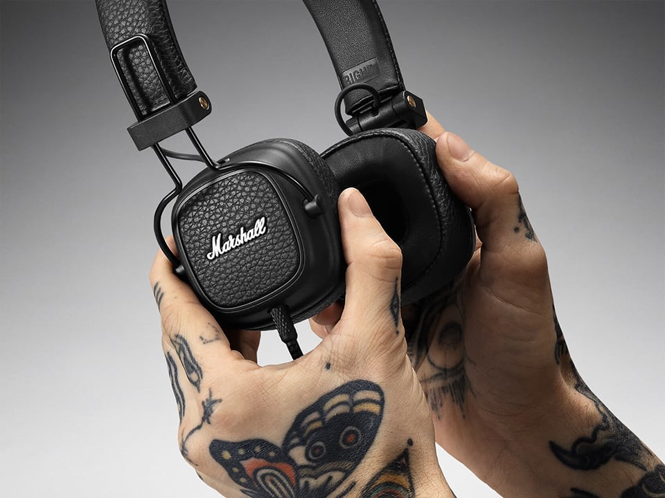 Marshall Major III Headphones