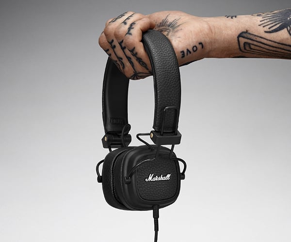 Marshall Major III Headphones