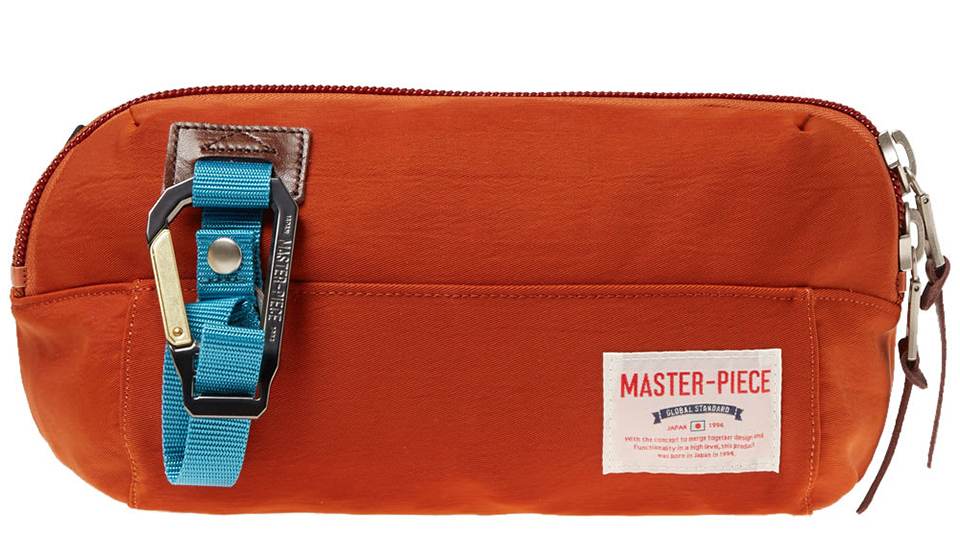 Master-Piece Link Waist Bag