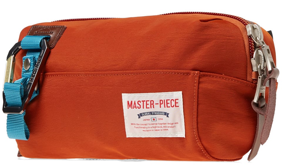 Master-Piece Link Waist Bag