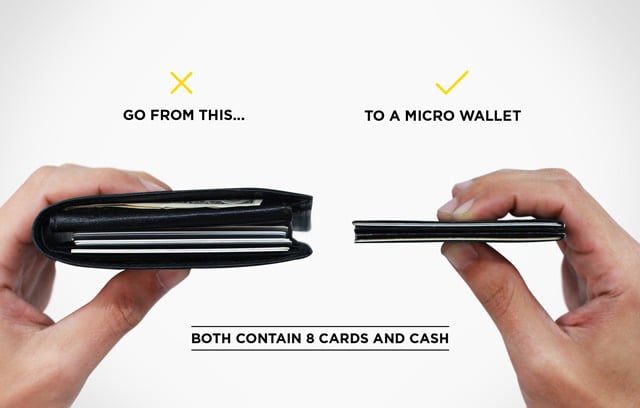 Micro Wallet