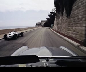 Monaco Grand Prix c. 1962