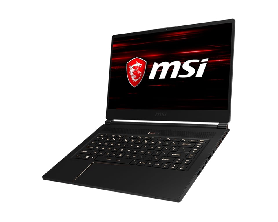 2018 MSI GS65 Stealth Thin