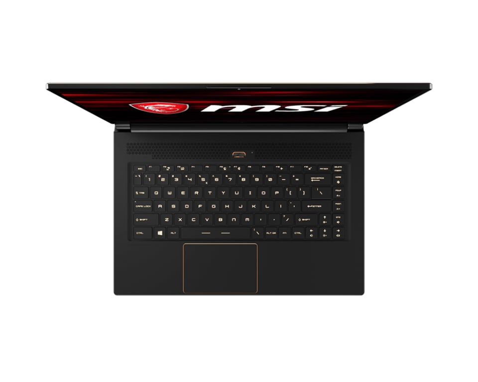 2018 MSI GS65 Stealth Thin