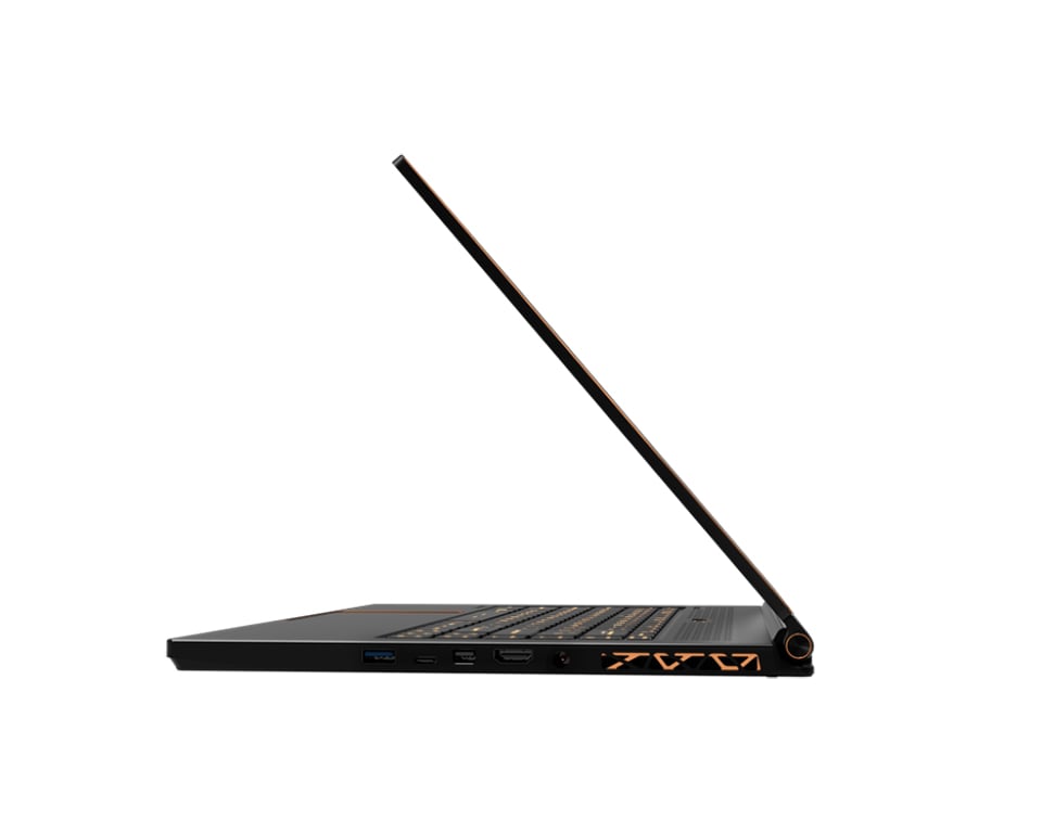 2018 MSI GS65 Stealth Thin