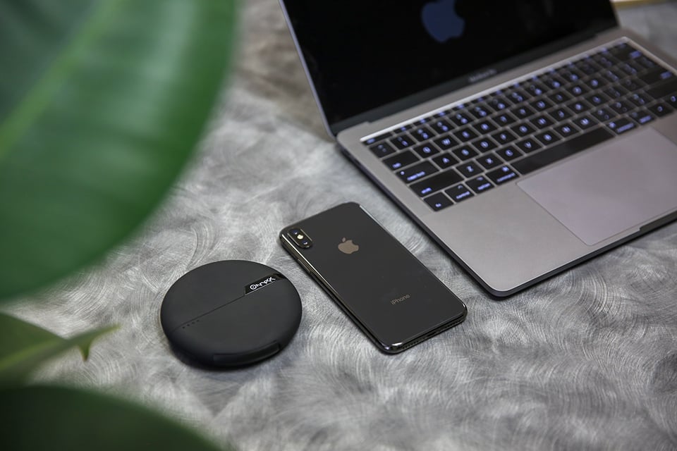 Onyxx Wireless Charging Power Bank