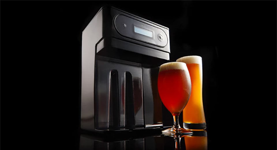 Pico U Universal Brewing Machine