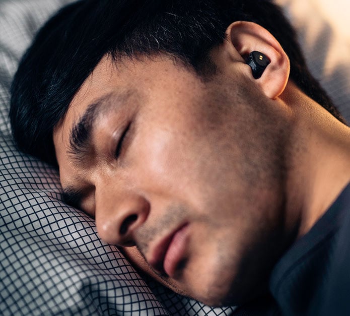 QuietOn Sleep Earbuds