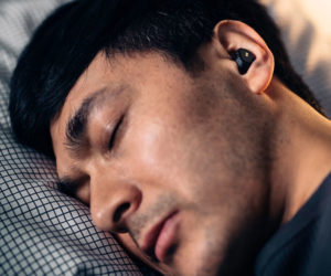 QuietOn Sleep Earbuds