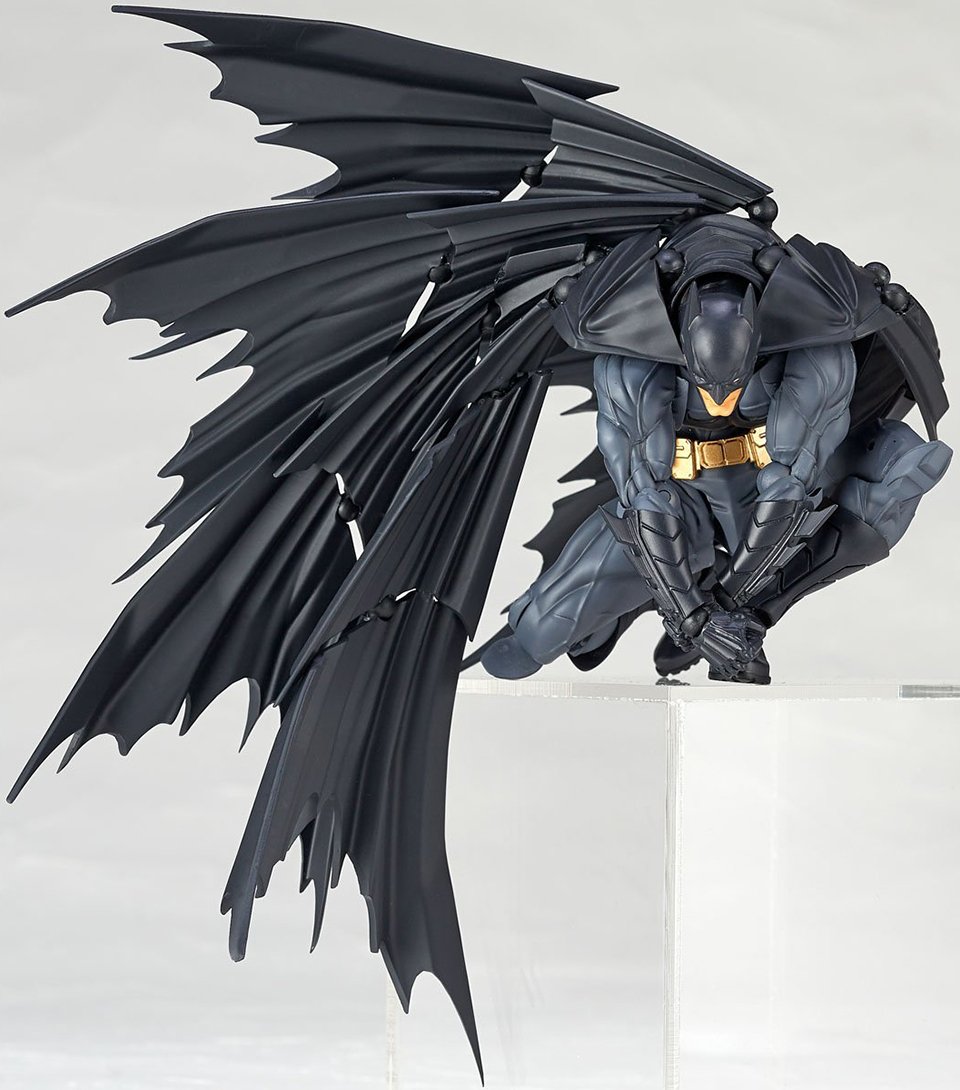 Revoltech Batman Action Figure