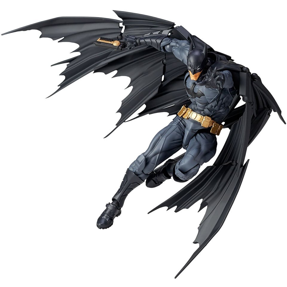 Revoltech Batman Action Figure