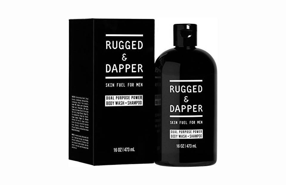 Rugged & Dapper All-in-One Wash