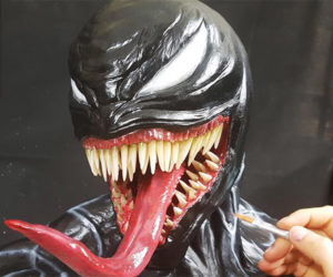 Sculpting Venom