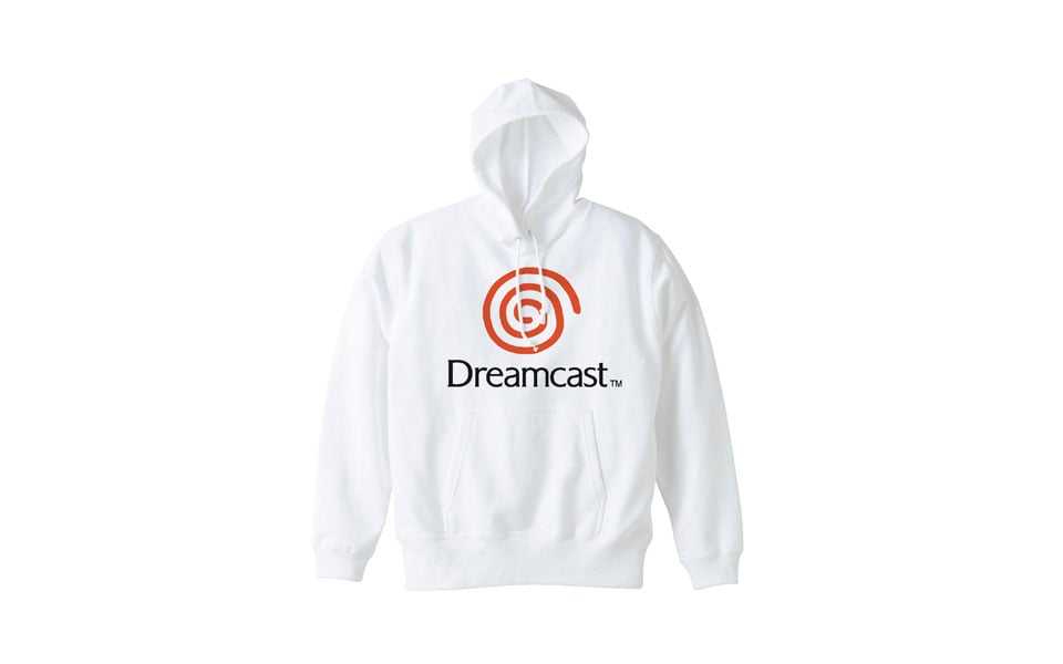 SEGA Dreamcast Hoodie