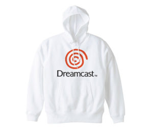 SEGA Dreamcast Hoodie