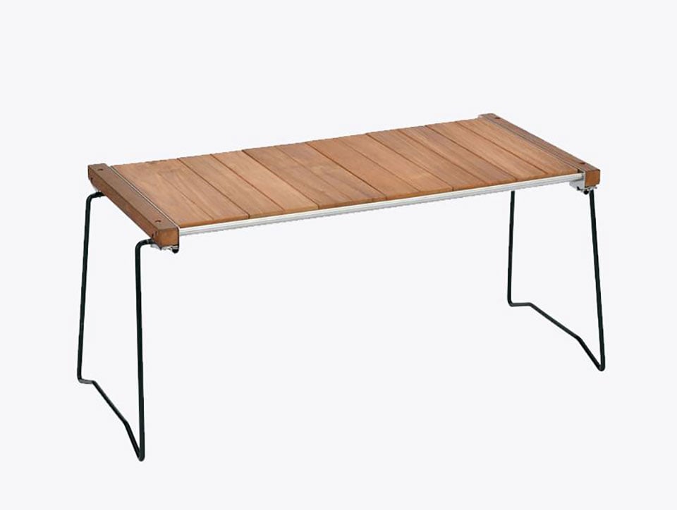 Snow Peak Iron Grill Table Slim