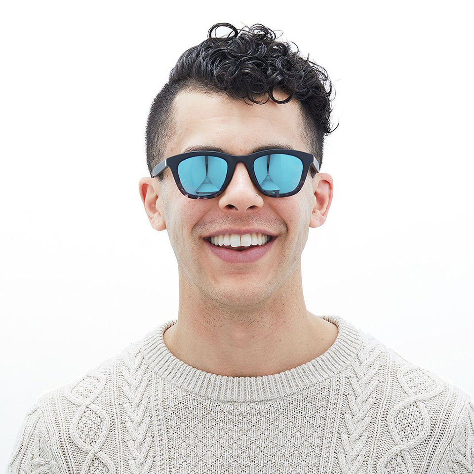 Sunski Recycled Plastic Sunglasses