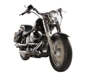 Terminator 2 Harley-Davidson Fat Boy