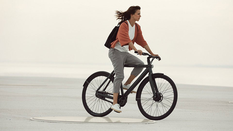 electrified s2 vanmoof