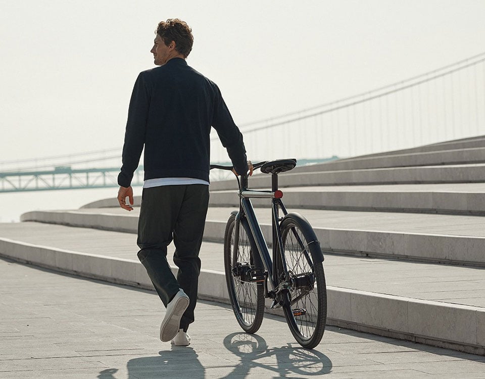 VanMoof Electrified S2 Bicycle