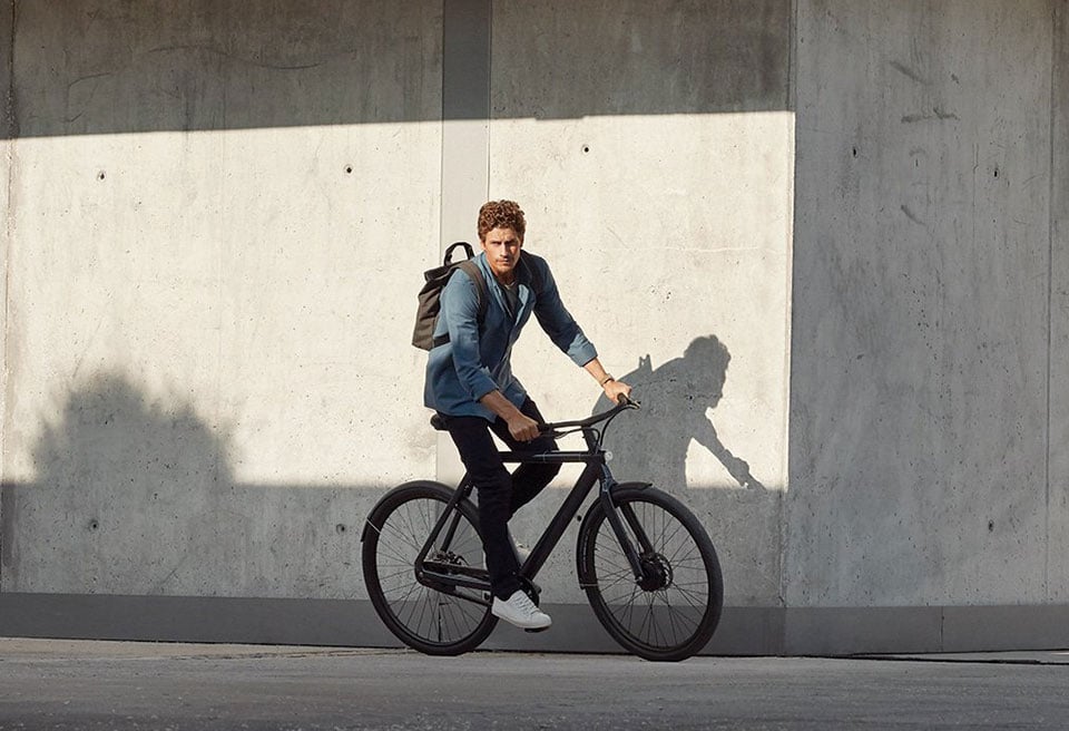 VanMoof Electrified S2 Bicycle