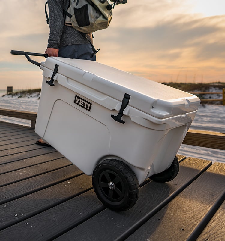 Yeti Tundra Haul Cooler