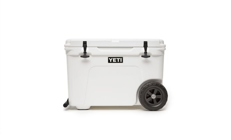 Yeti Tundra Haul Cooler