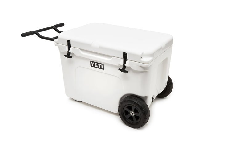 Yeti Tundra Haul Cooler