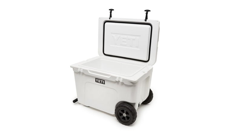 Yeti Tundra Haul Cooler