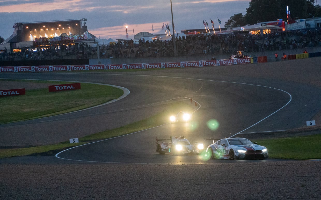 4 Days at the 24 Hours of Le Mans