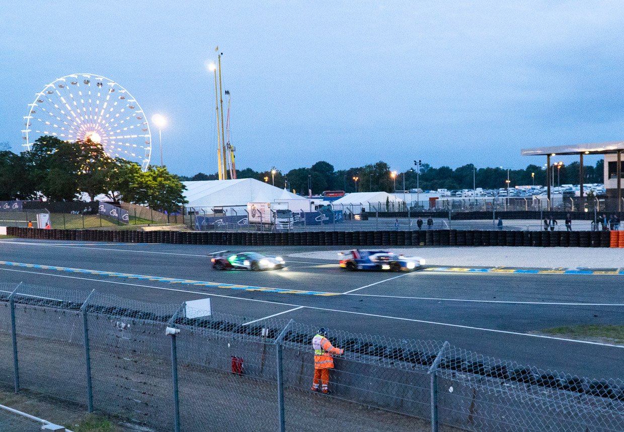 4 Days at the 24 Hours of Le Mans