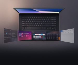 2018 ASUS ZenBook Pro 15