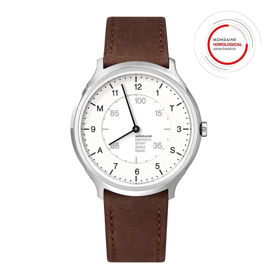 Mondaine discount helvetica 1