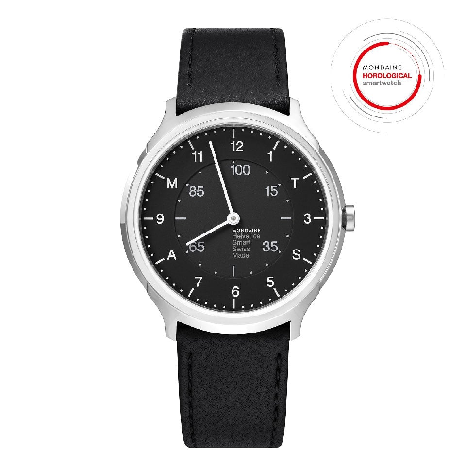 2018 Mondaine Helvetica 1 Smartwatch