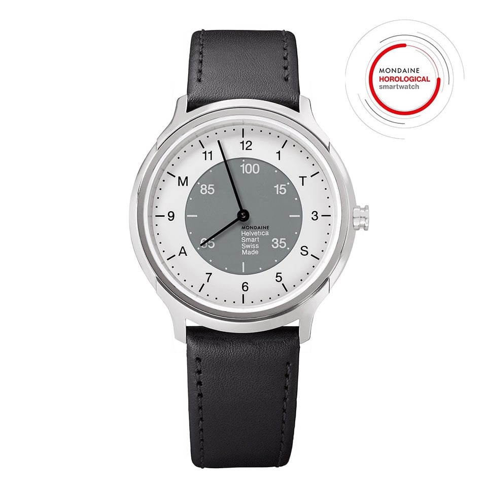 Mondaine helvetica online automatic