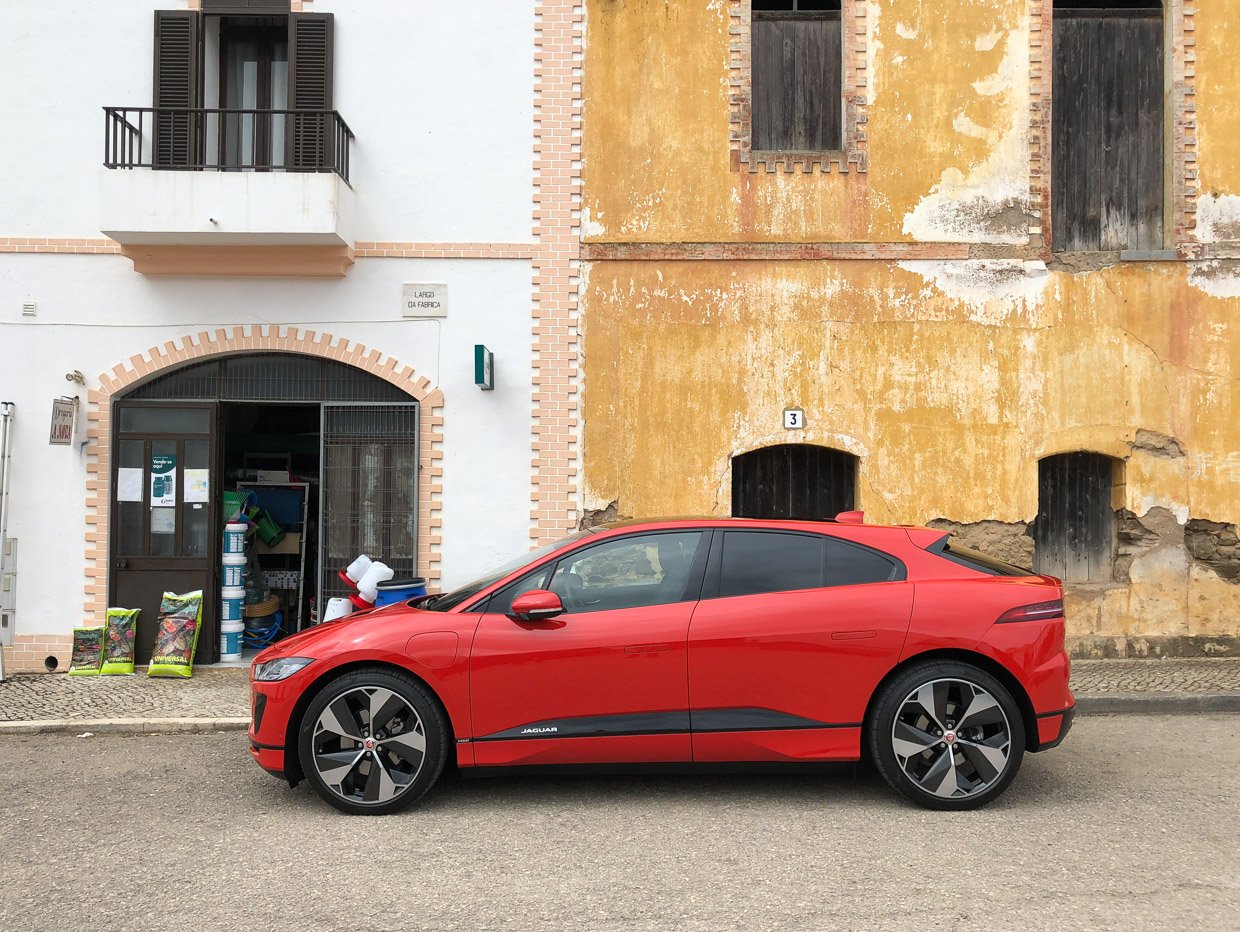Driven: 2019 Jaguar I-PACE