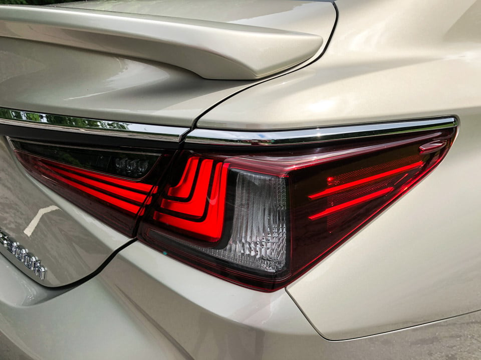 Driven: 2019 Lexus ES