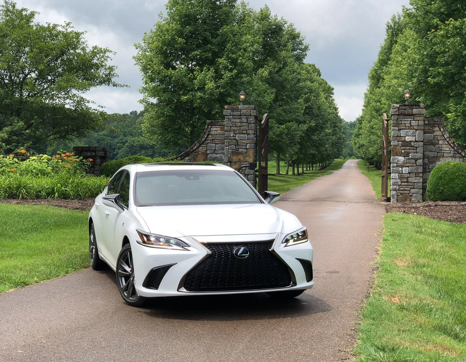 Driven: 2019 Lexus ES