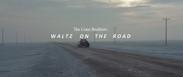 How The Coen Brothers Use Roads and Cars to Tell Stories