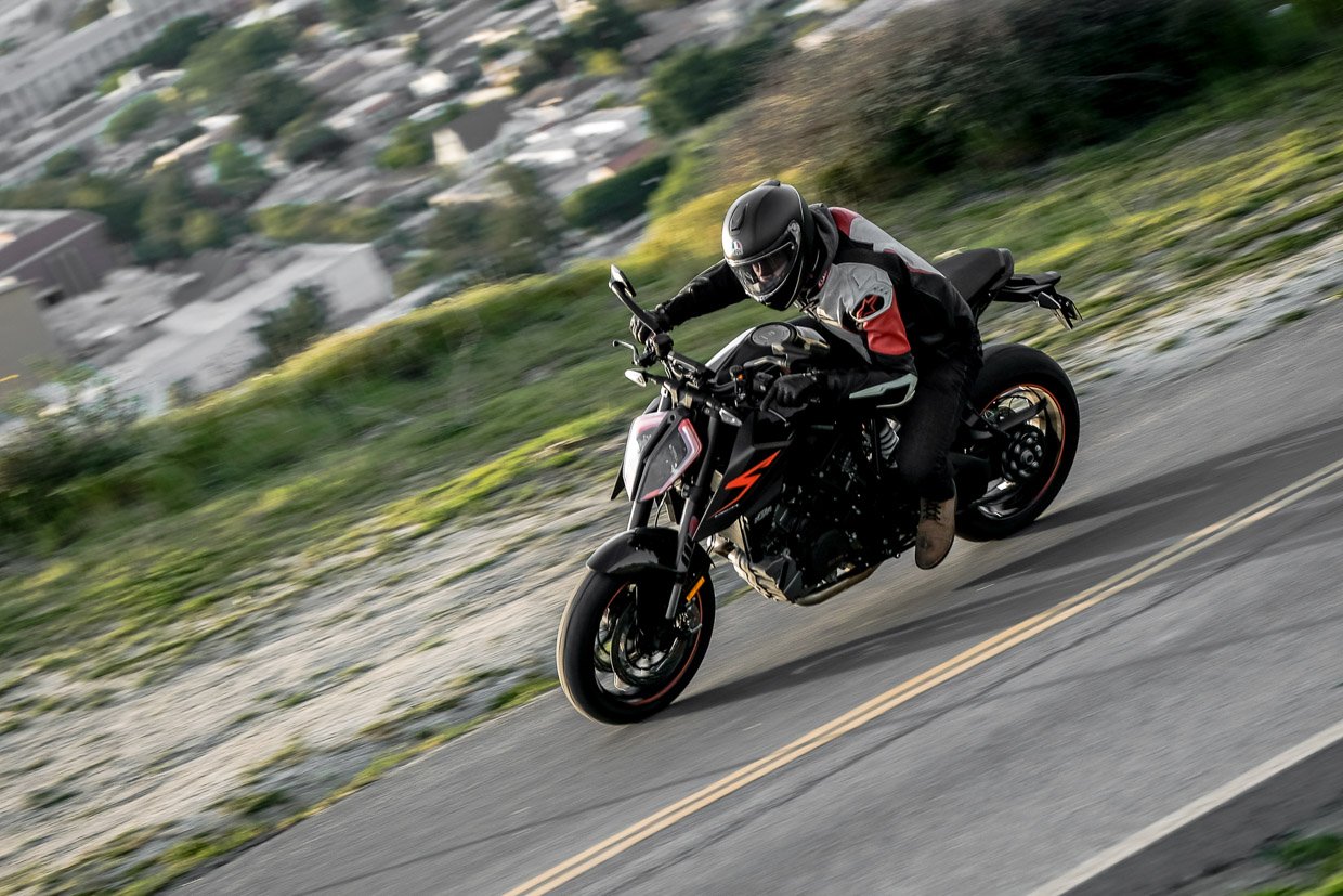 Ridden: KTM 1290 Super Duke R