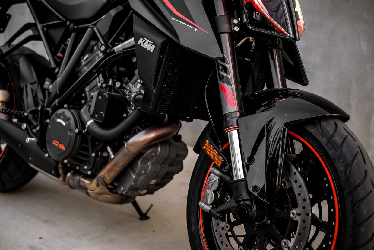 Ridden: KTM 1290 Super Duke R